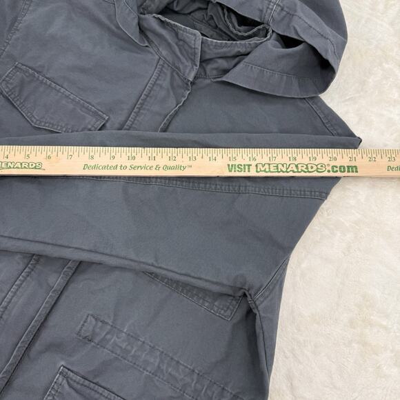 Universal Thread Gray Utility Jacket - Picture 10 of 12